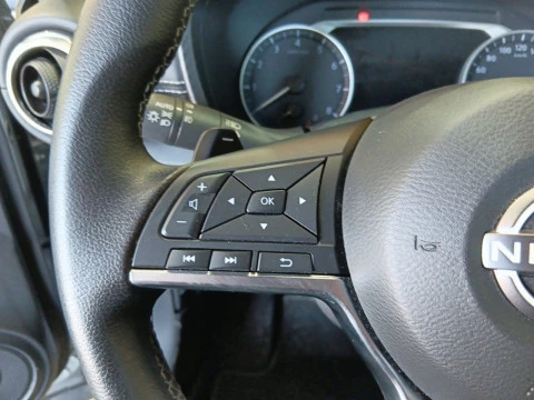 Nissan Juke DIG-T 84 kW (114 CV) DCT 7V N-Connecta