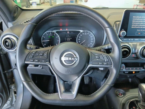 Nissan Juke DIG-T 84 kW (114 CV) DCT 7V N-Connecta