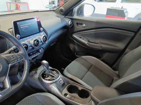 Nissan Juke DIG-T 84 kW (114 CV) DCT 7V N-Connecta