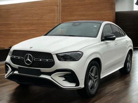 Mercedes-Benz GLE Coupé GLE 350 de 4MATIC