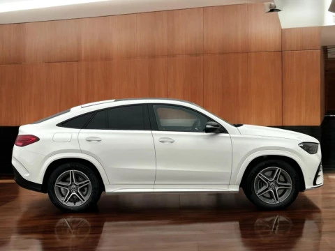 Mercedes-Benz GLE Coupé GLE 350 de 4MATIC