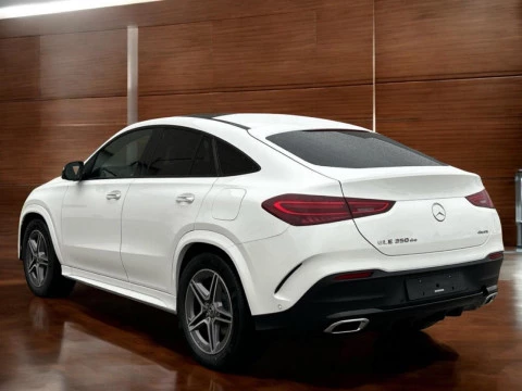 Mercedes-Benz GLE Coupé GLE 350 de 4MATIC