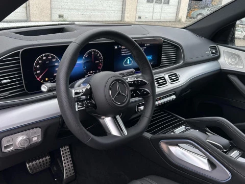 Mercedes-Benz GLE Coupé GLE 350 de 4MATIC