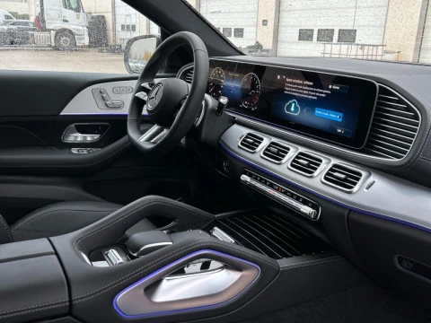 Mercedes-Benz GLE Coupé GLE 350 de 4MATIC