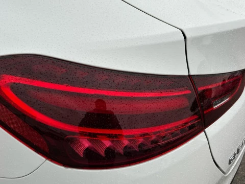 Mercedes-Benz GLE Coupé GLE 350 de 4MATIC