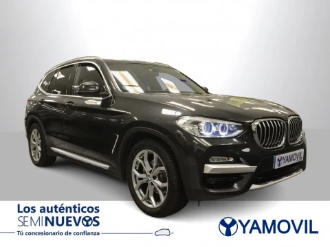 BMW X3 xDrive20i 135 kW (184 CV)