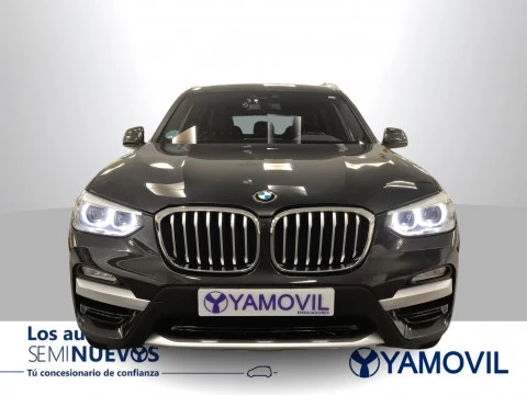 BMW X3 xDrive20i 135 kW (184 CV)