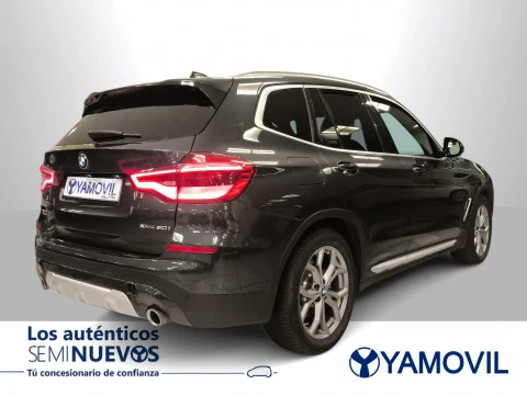 BMW X3 xDrive20i 135 kW (184 CV)