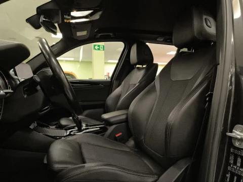 BMW X3 xDrive20i 135 kW (184 CV)