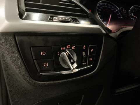 BMW X3 xDrive20i 135 kW (184 CV)