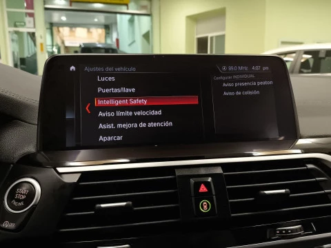 BMW X3 xDrive20i 135 kW (184 CV)