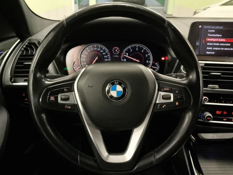 BMW X3 xDrive20i 135 kW (184 CV)