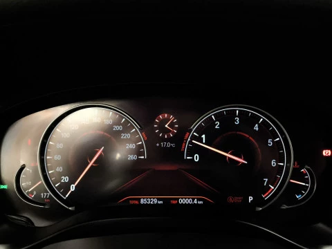 BMW X3 xDrive20i 135 kW (184 CV)