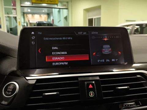 BMW X3 xDrive20i 135 kW (184 CV)