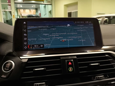 BMW X3 xDrive20i 135 kW (184 CV)