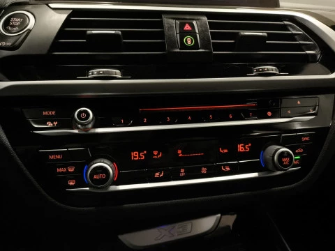 BMW X3 xDrive20i 135 kW (184 CV)