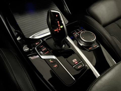 BMW X3 xDrive20i 135 kW (184 CV)