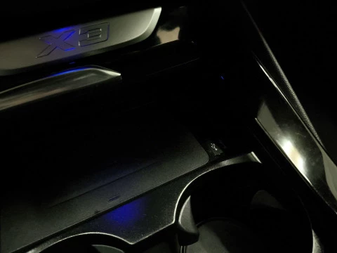 BMW X3 xDrive20i 135 kW (184 CV)