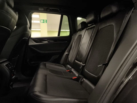 BMW X3 xDrive20i 135 kW (184 CV)