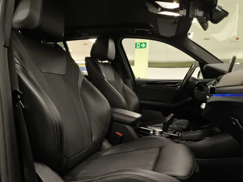 BMW X3 xDrive20i 135 kW (184 CV)