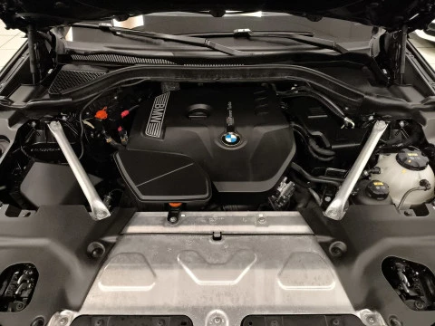 BMW X3 xDrive20i 135 kW (184 CV)