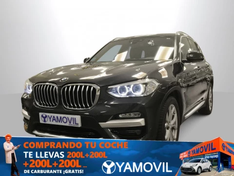 BMW X3 xDrive20i 135 kW (184 CV)