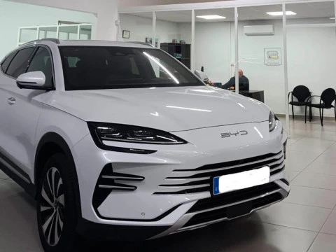 BYD SEAL U 1.5 DM-I COMFORT 5P