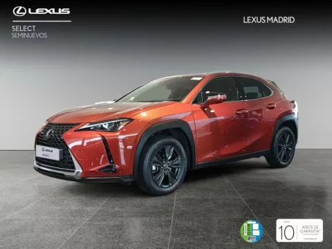 Lexus UX 2.0 250h Premium