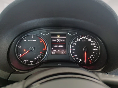 Audi A3 design edition 2.0 TDI S tronic Sportb