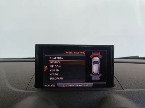 Audi A3 design edition 2.0 TDI S tronic Sportb