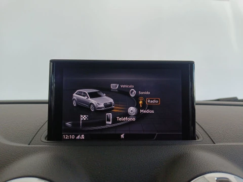 Audi A3 design edition 2.0 TDI S tronic Sportb