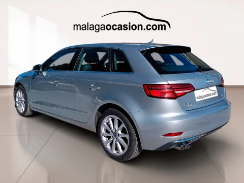 Audi A3 design edition 2.0 TDI S tronic Sportb