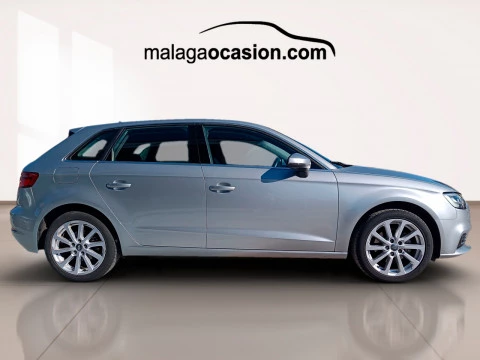 Audi A3 design edition 2.0 TDI S tronic Sportb