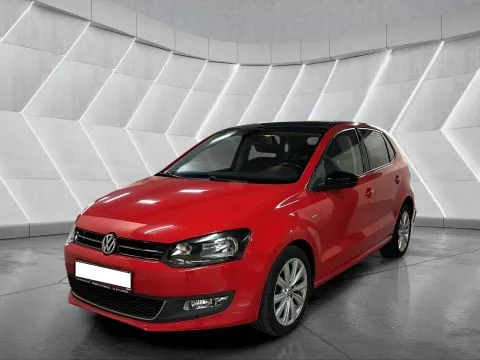 Volkswagen Polo 1.2 TSI 105 CV