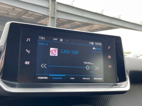 Peugeot 2008 Active Pack Puretech 100 S&S BVM6