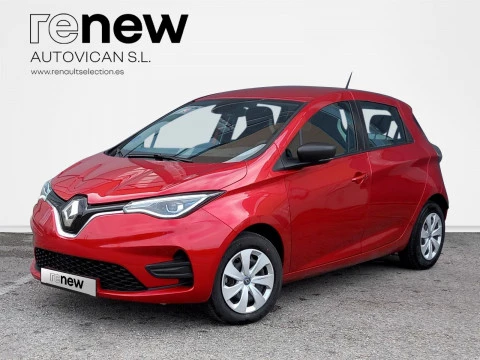 Renault ZOE LIFE 40 R110 80KW 5P Renault ZOE LIFE 40 R110 80KW 5P
