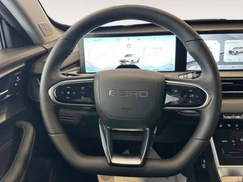 EBRO S400 1.5 DHE HEV Excellence CVT