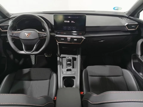 Cupra León 1.5 eTSI DSG 110 kW (150 CV)