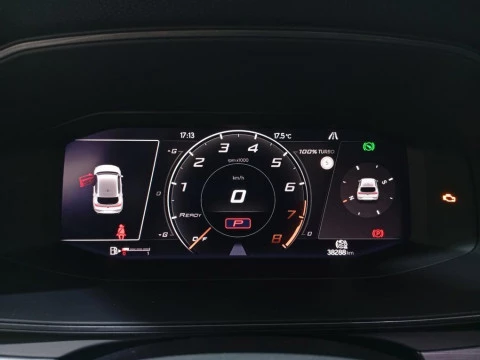 Cupra León 1.5 eTSI DSG 110 kW (150 CV)