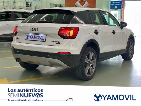 Audi Q2 design 35 TFSI 110 kW (150 CV) S tronic