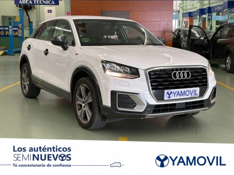 Audi Q2 design 35 TFSI 110 kW (150 CV) S tronic
