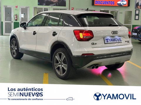 Audi Q2 design 35 TFSI 110 kW (150 CV) S tronic