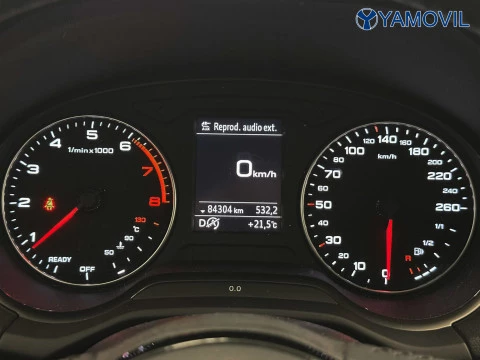 Audi Q2 design 35 TFSI 110 kW (150 CV) S tronic