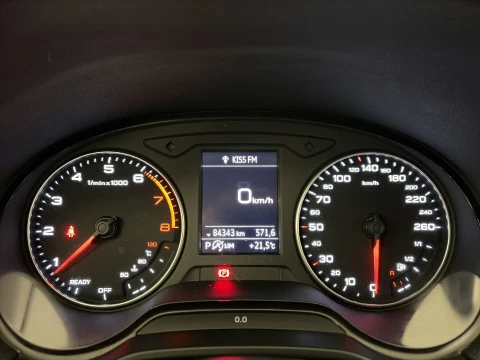 Audi Q2 design 35 TFSI 110 kW (150 CV) S tronic