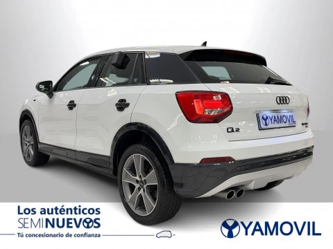 Audi Q2 design 35 TFSI 110 kW (150 CV) S tronic