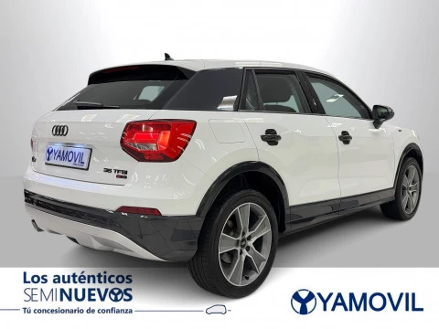 Audi Q2 design 35 TFSI 110 kW (150 CV) S tronic