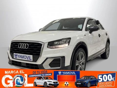 Audi Q2 design 35 TFSI 110 kW (150 CV) S tronic