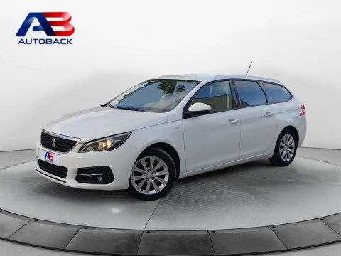 Peugeot 308 SW Style BlueHDi 130 S&S EAT8