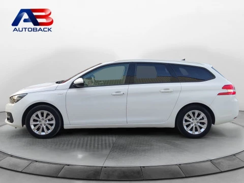 Peugeot 308 SW Style BlueHDi 130 S&S EAT8