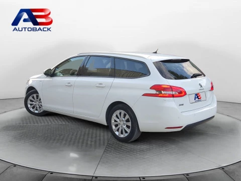 Peugeot 308 SW Style BlueHDi 130 S&S EAT8